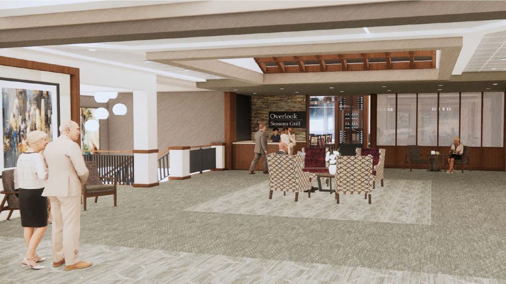 Pompton Plains, NJ Erickson Senior Living Development